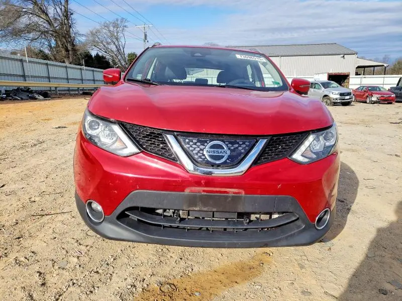2018 NISSAN QASHAQI S  