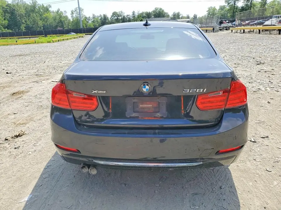 2013 BMW 328 XI SULEV  