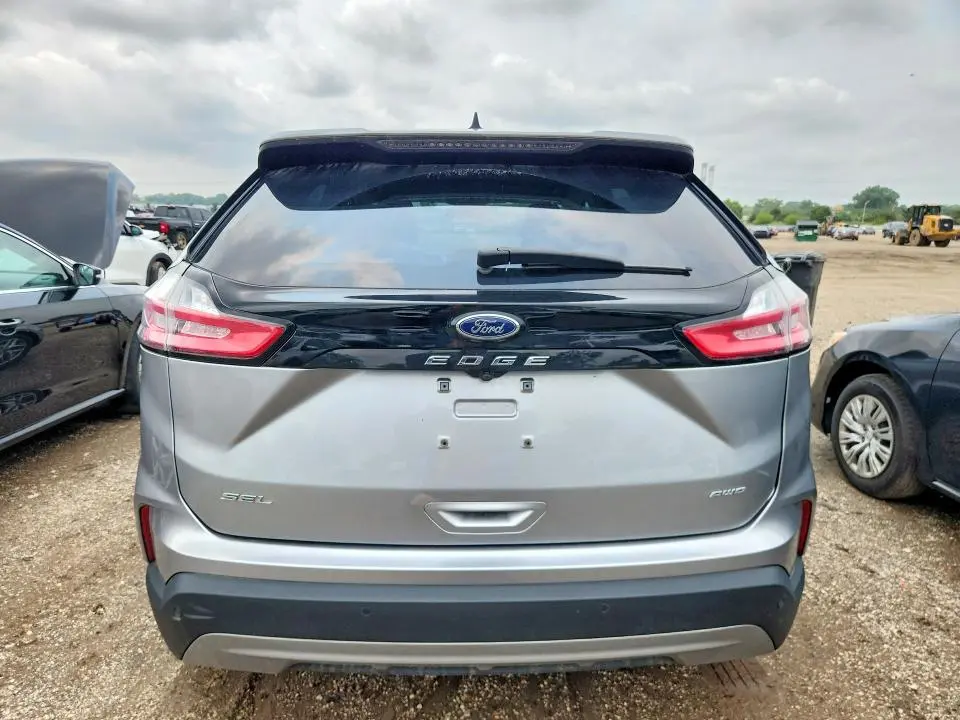 2022 FORD EDGE SEL  