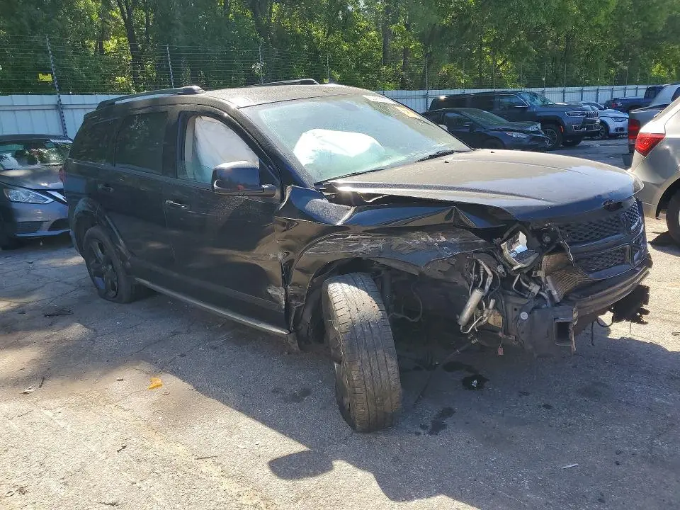 2018 DODGE JOURNEY CROSSROAD  