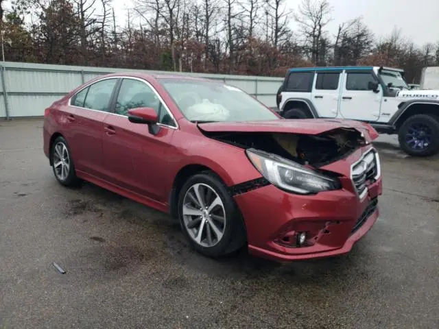 2019 SUBARU LEGACY 2.5I LIMITED  