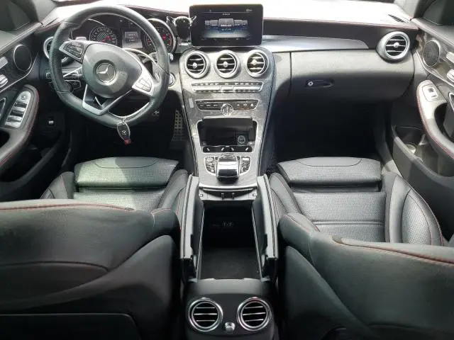 2016 MERCEDES-BENZ C 450 4MATIC AMG  
