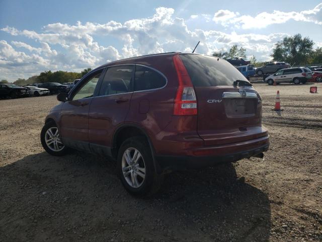 2011 HONDA CR-V EXL