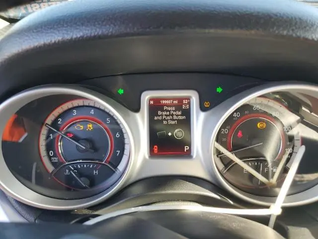 2015 DODGE JOURNEY LIMITED  