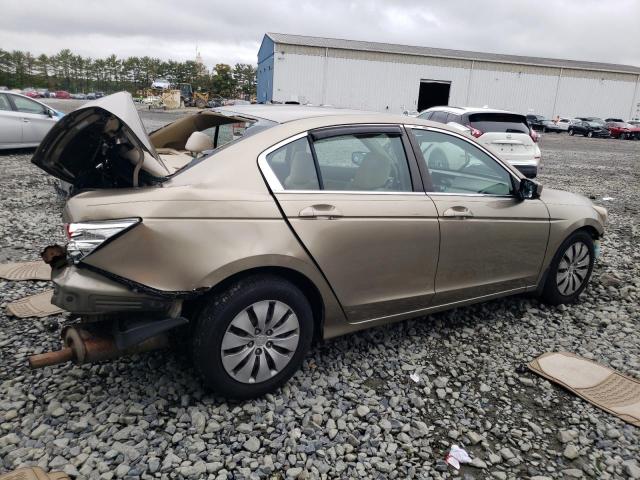 2010 HONDA ACCORD LX