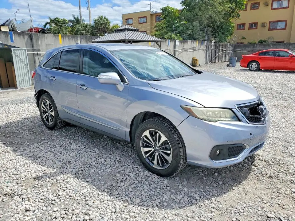 2016 ACURA RDX ADVANCE  