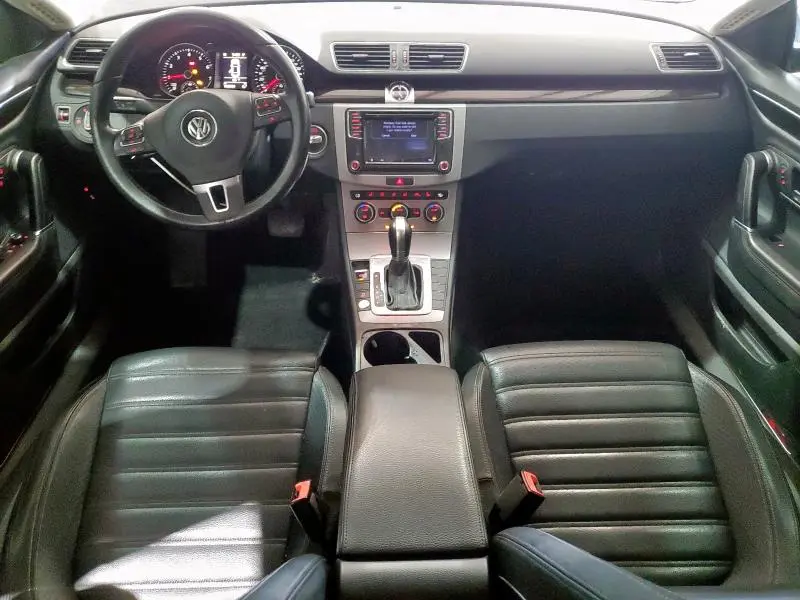 2017 VOLKSWAGEN CC SPORT