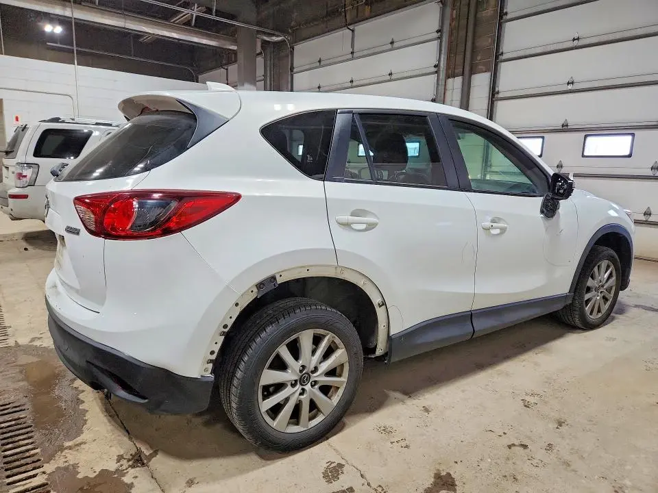 2015 MAZDA CX-5 TOURING  