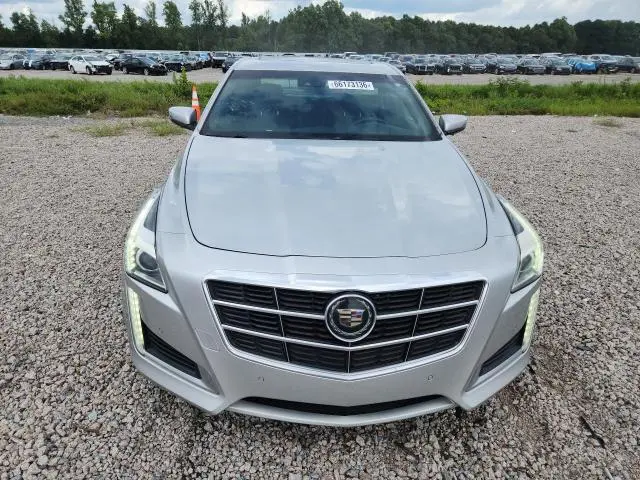 2014 CADILLAC CTS PREMIUM COLLECTION  