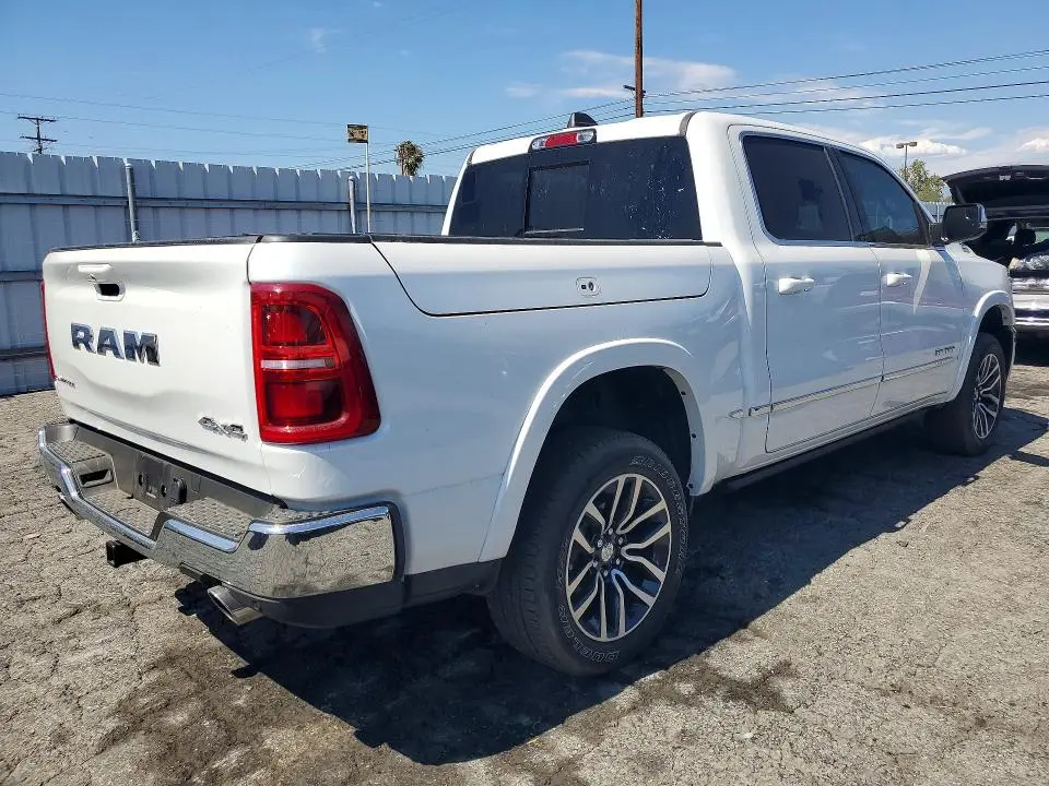 2025 RAM 1500 LIMITED  