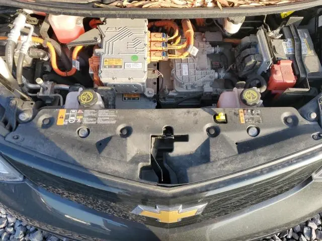 2017 CHEVROLET BOLT EV LT  