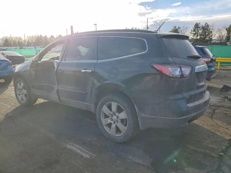 2015 CHEVROLET TRAVERSE LTZ  