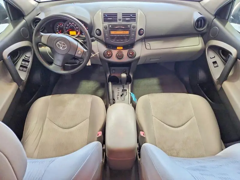 2010 TOYOTA RAV4 BASE  