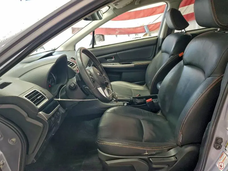 2017 SUBARU CROSSTREK LIMITED  