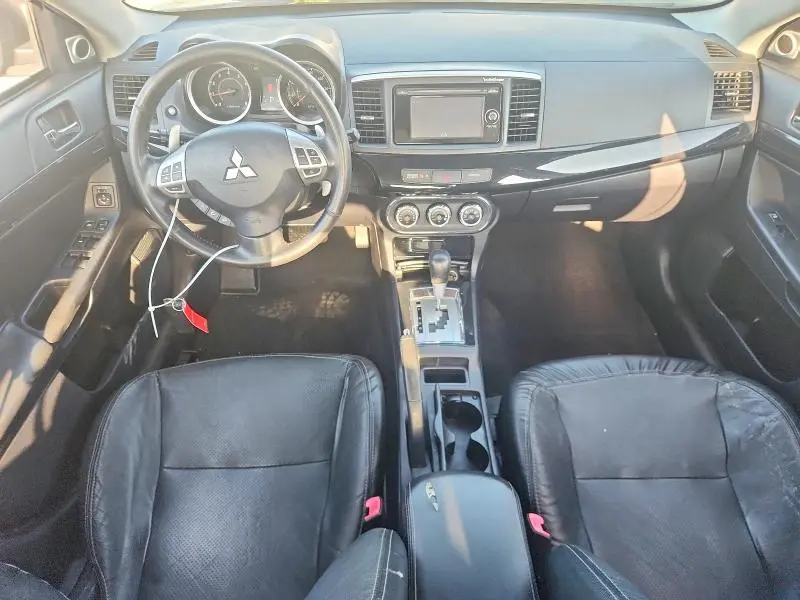 2014 MITSUBISHI LANCER GT  