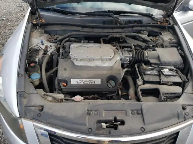 2010 HONDA ACCORD EXL  