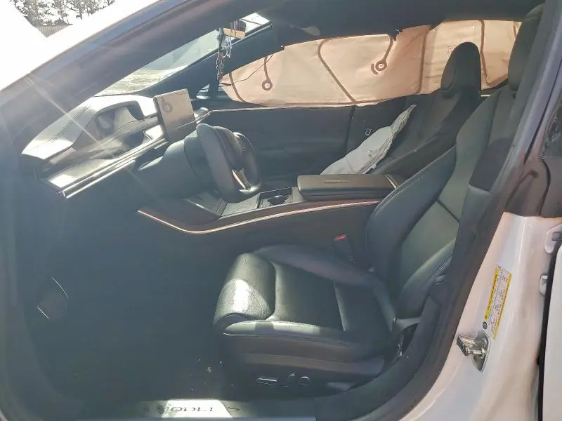 2022 TESLA MODEL S   