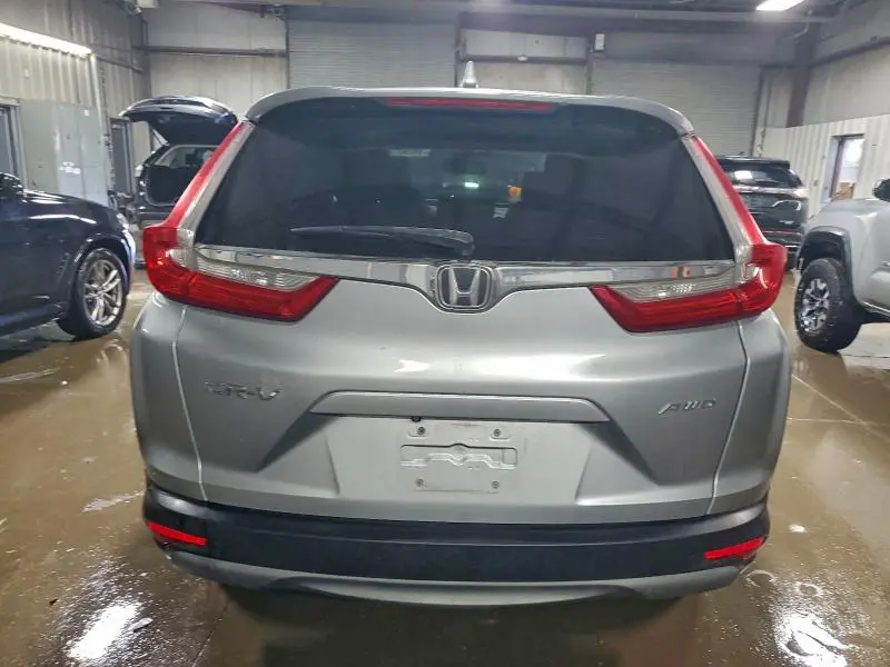 2018 HONDA CR-V EXL  