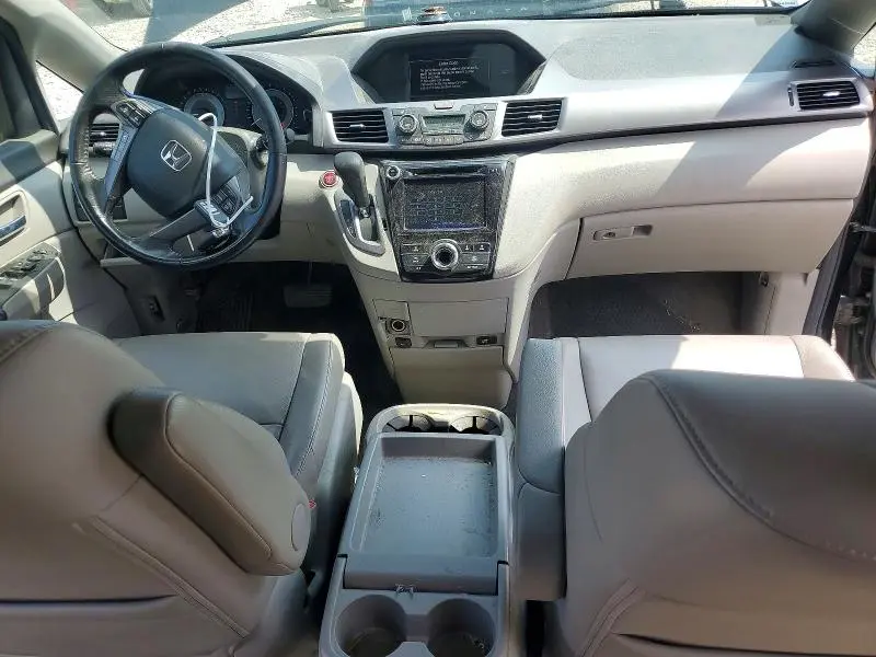 2014 HONDA ODYSSEY EXL  