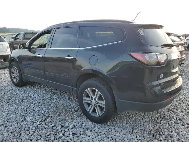 2015 CHEVROLET TRAVERSE LT  
