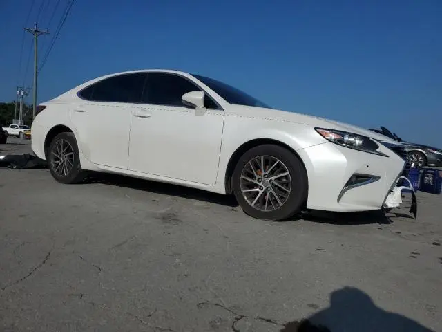 2017 LEXUS ES 350  