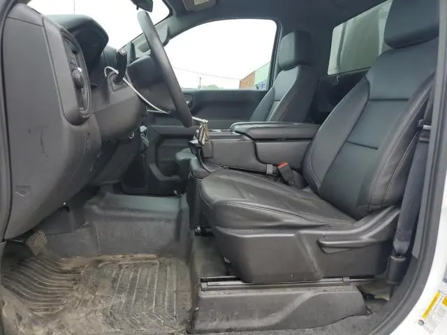 2023 CHEVROLET SILVERADO C1500  