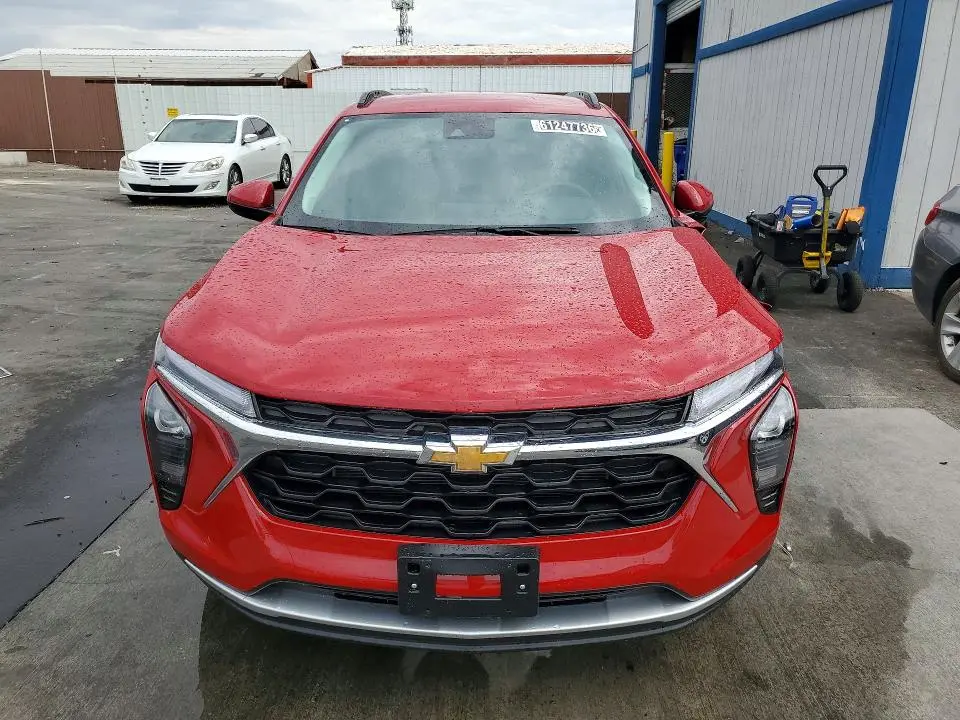 2026 CHEVROLET TRAX 1LT  