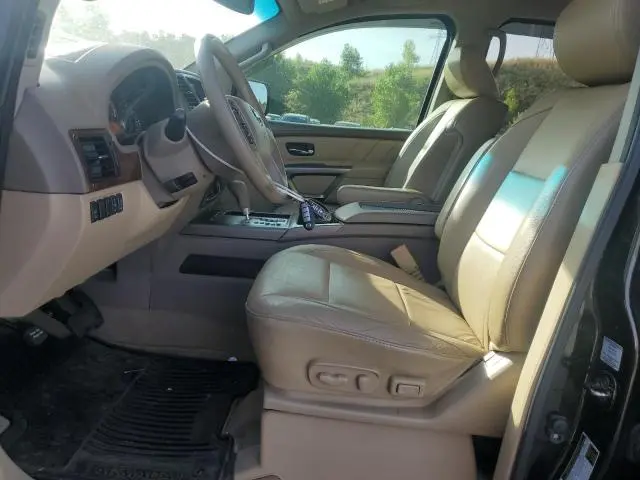 2015 NISSAN ARMADA SV  