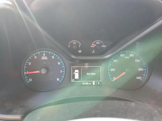 2018 CHEVROLET COLORADO   