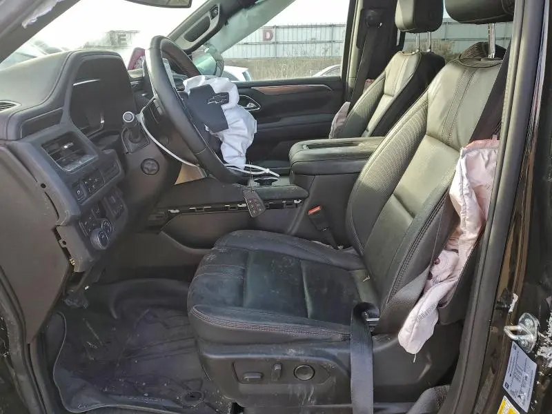 2024 CHEVROLET SUBURBAN K1500 RST  