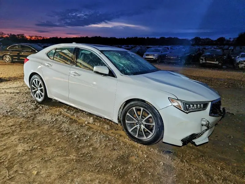 2018 ACURA TLX TECH  