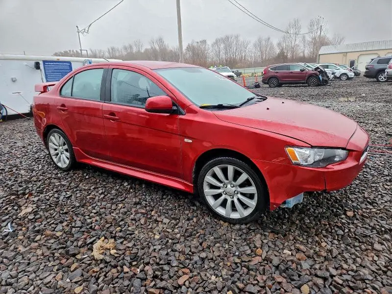 2011 MITSUBISHI LANCER GTS  