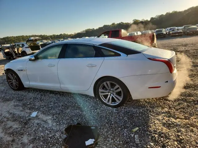 2012 JAGUAR XJL