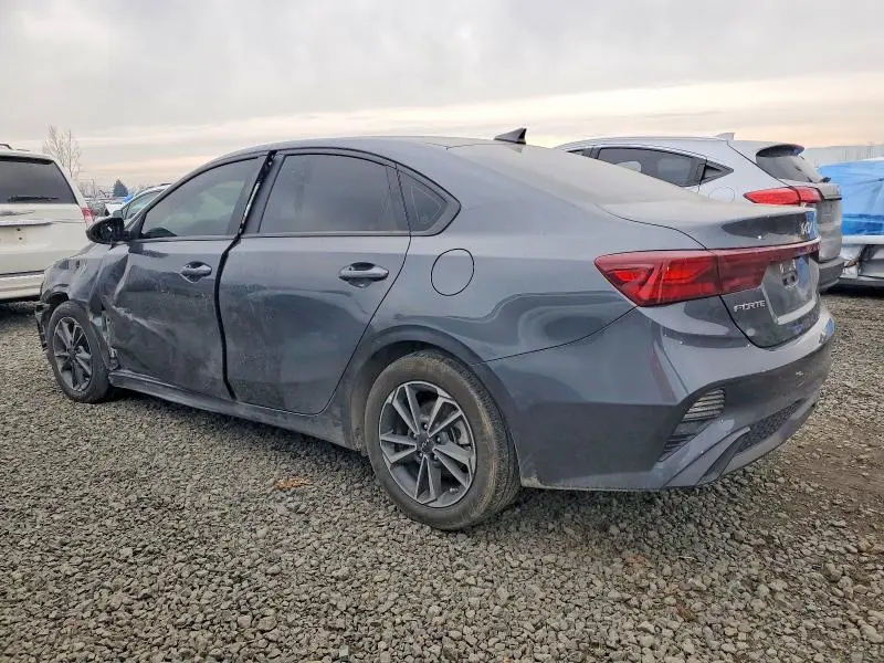 2024 KIA FORTE LX  