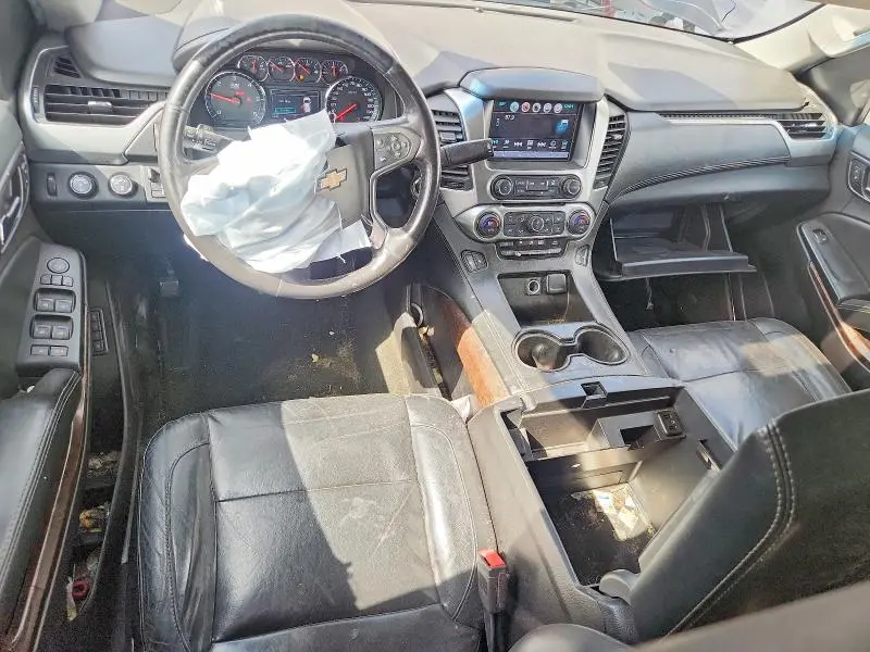2017 CHEVROLET SUBURBAN K1500 LT  