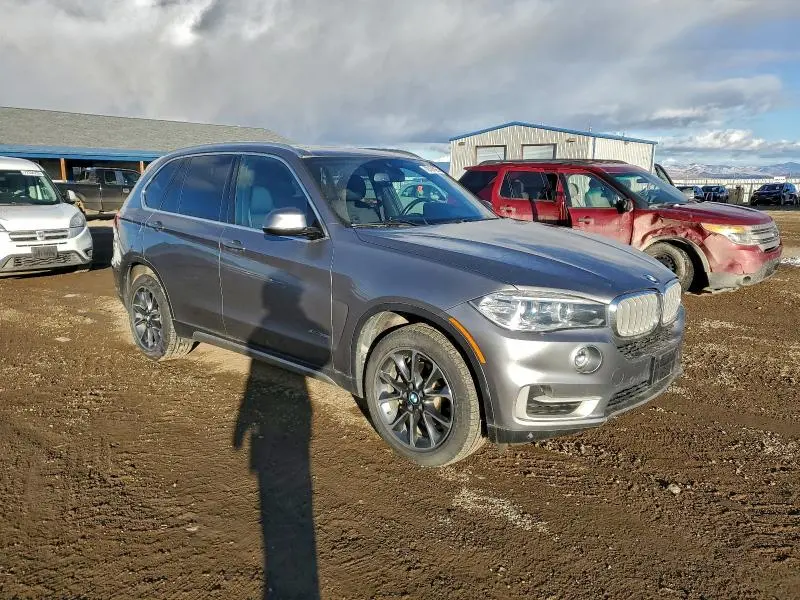 2018 BMW X5 XDRIVE35I  