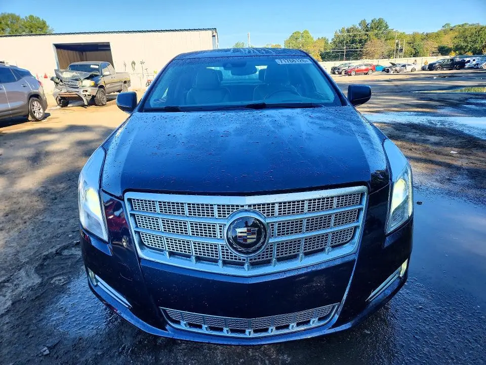 2013 CADILLAC XTS PLATINUM  