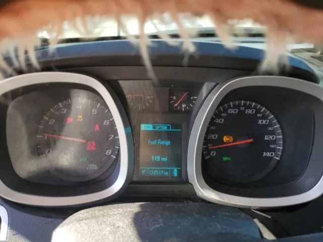 2015 CHEVROLET EQUINOX LS  