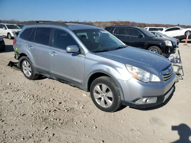 2012 SUBARU OUTBACK 2.5I LIMITED  