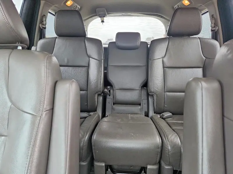 2015 HONDA ODYSSEY TOURING  