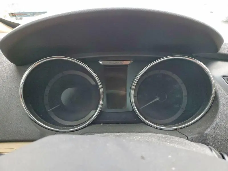 2012 HYUNDAI SONATA HYBRID  