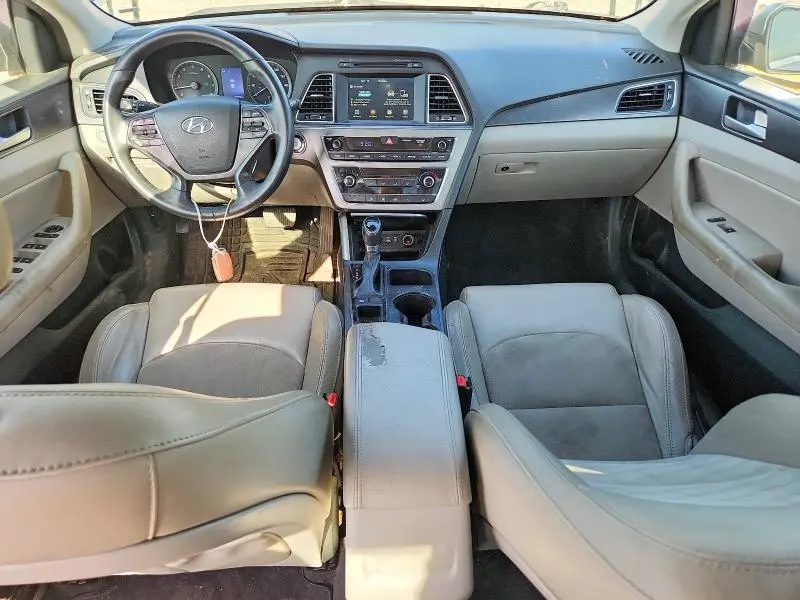 2016 HYUNDAI SONATA SPORT  