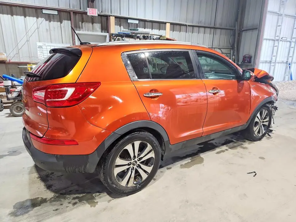 2011 KIA SPORTAGE EX  