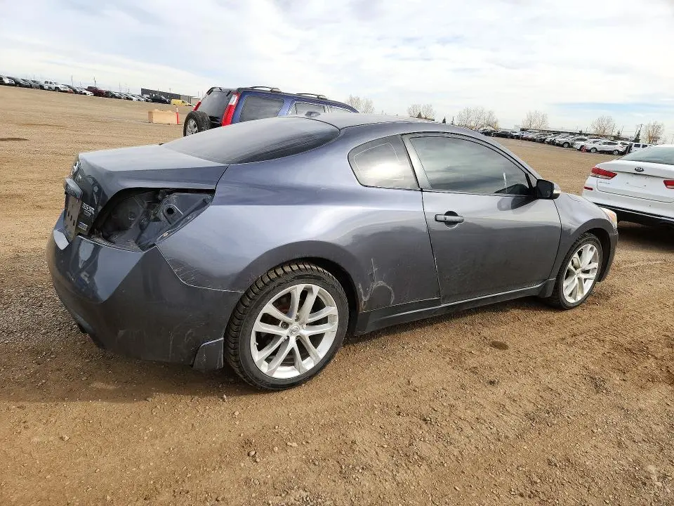 2010 NISSAN ALTIMA SR  