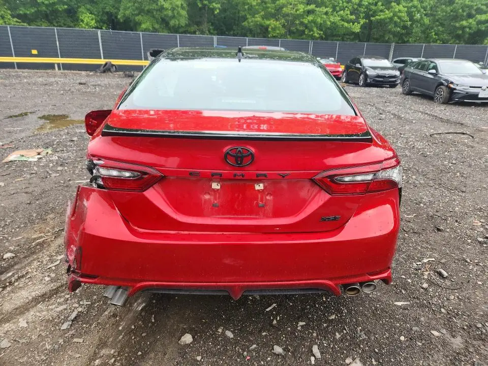 2023 TOYOTA CAMRY XSE  