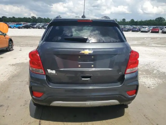 2018 CHEVROLET TRAX 1LT