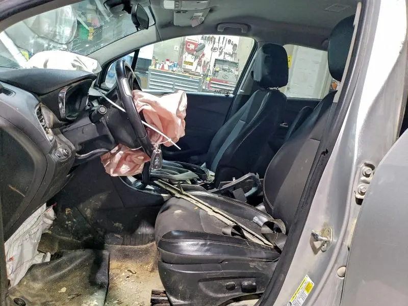 2020 CHEVROLET TRAX 1LT  
