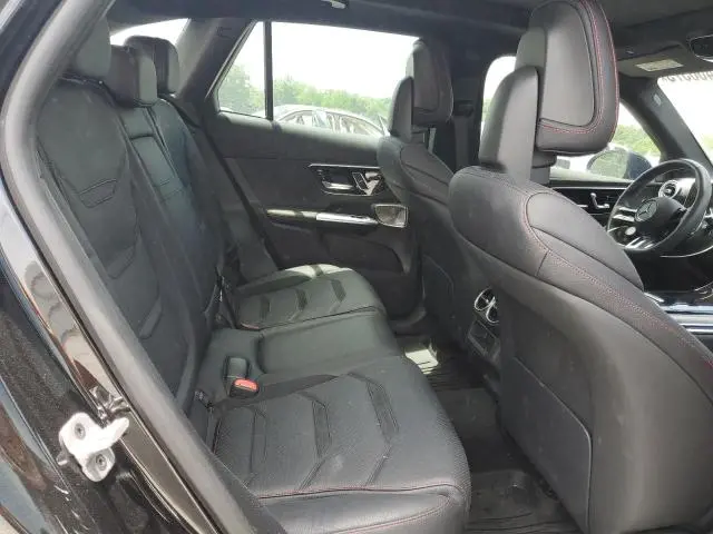 2024 MERCEDES-BENZ GLC 43 4MATIC AMG  