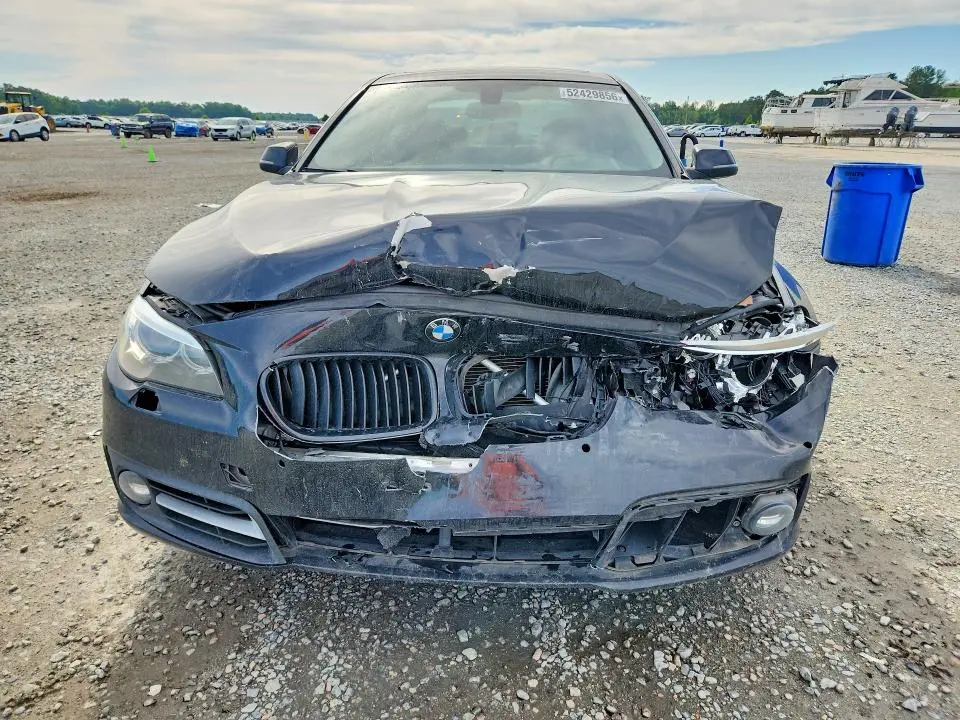 2016 BMW 528 I  