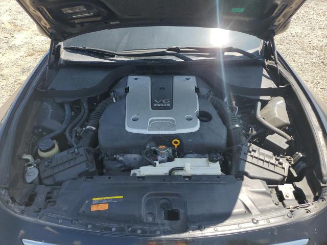 2012 INFINITI G37 BASE